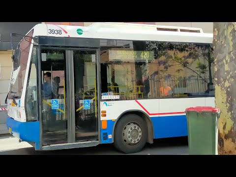 Transit Systems: Volvo B10BLE Phoenix ORANA m/o 3938