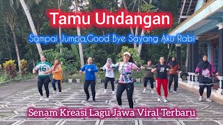 Download lagu Tamu Undangan - Sampe Jumpa Goodbye Sayang Aku Rabi // Senam Kreasi lagu Jawa Viral //Fina Kreasi mp3 Download lagu Tamu Undangan - Sampe Jumpa Goodbye Sayang Aku Rabi // Senam Kreasi lagu Jawa Viral //Fina Kreasi mp3