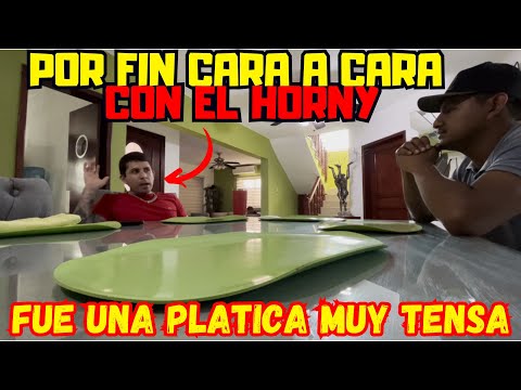 Finally FACE TO FACE With @ElHorny After The Famous @LosMafia Podcast 😨 This Happened😱!