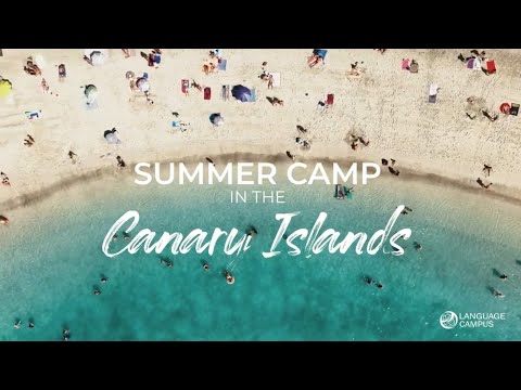 Summer Camp in Gran Canaria