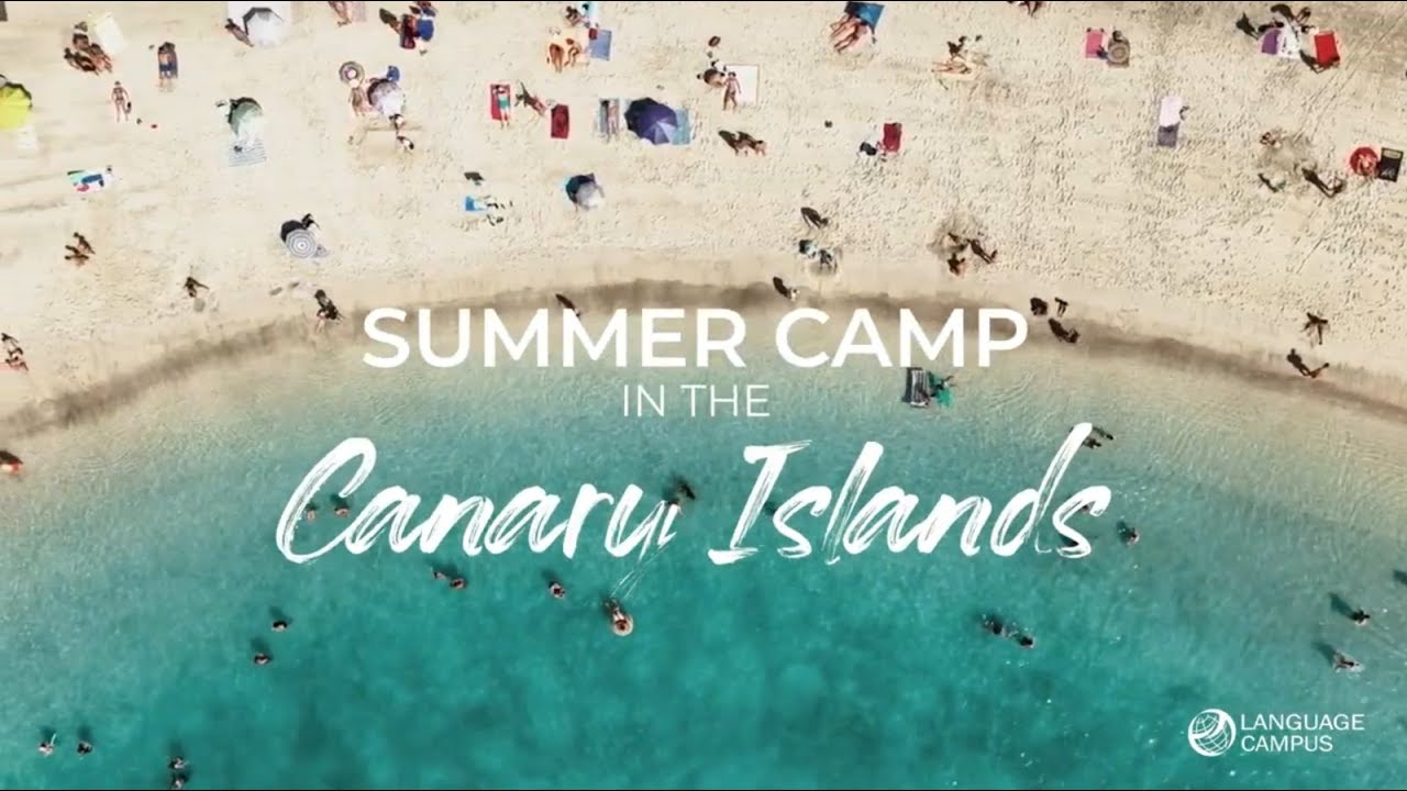 Summer Camp in Gran Canaria