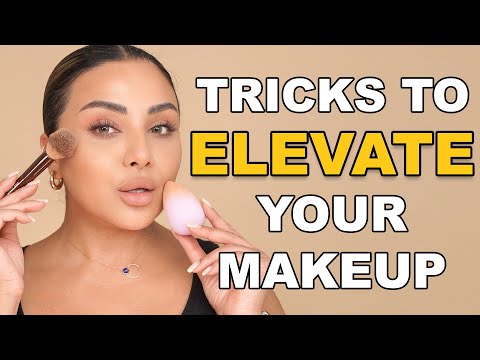 How To Elevate Your Makeup Game! | Nina Ubhi