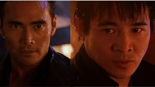 Jet Li vs Mark Dacascos Fight - Cradle 2 The Grave (2003)