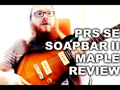 PRS Soapbar II Neck and Bridge Pickups 2000s - Black image 4