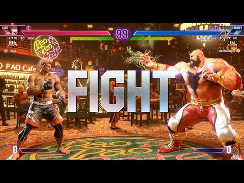 Street Fighter 6 🔥 SNAKE EYEZ (Zangief) Vs NL (Luke) DOMAXD (Elena)🔥 SF6 High Level Matches!
