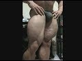 Insane Legs - 32”(82cm) of Solid Muscles