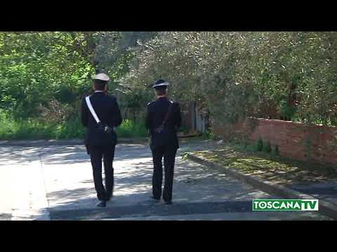 2018-04-21 POGGIO A CAIANO - ARRESTATI PER DROGA, SUBITO RIMESSI IN LIBERTÀ