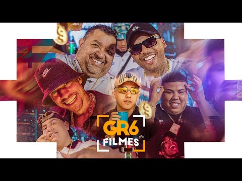 Tio Patinhas - MC Kadu, MC GP, MC Joãozinho VT, MC Leh, MC Luki e MC Dodida (GR6 Explode)