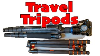 Tripod Comparison & Review: K&F Concept & Benro 