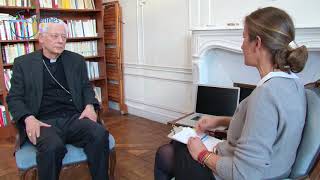 Entretien avec Mgr Aumonier : L'originalité de l'Enseignement catholiq