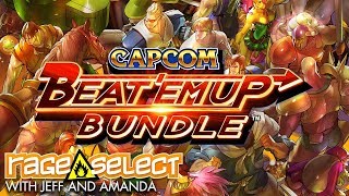 Capcom Beat 'Em Up Bundle - The Dojo (Let's Play)
