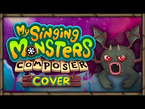 Mirror Cold Island, but I Fully Remade it in MSM Composer