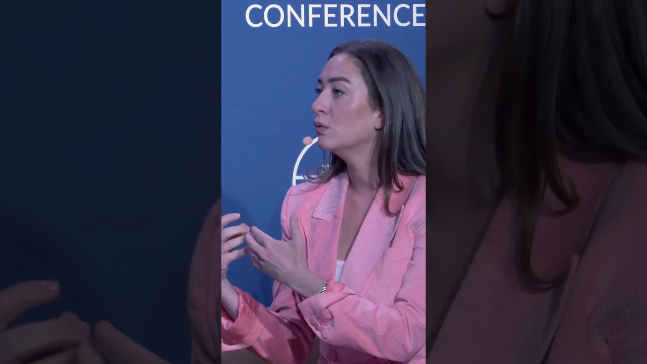 At #MIGlobal 2026, Whitney Herd spoke about caution in AI dating