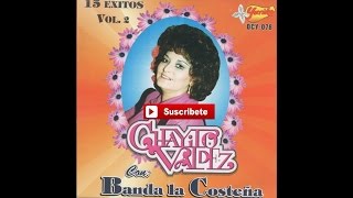 Chayito Valdez - Se Esta Cayendo El Jacal [Official Audio]
