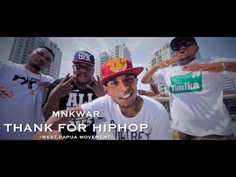 MNKWAR - Thank For HipHop (Official Music Video)