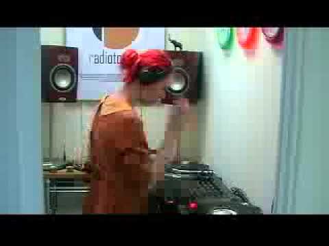 Ryba @ RT Studio  11.05.2008 : DJ Set