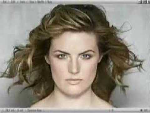 How our perception of beauty is distorted!