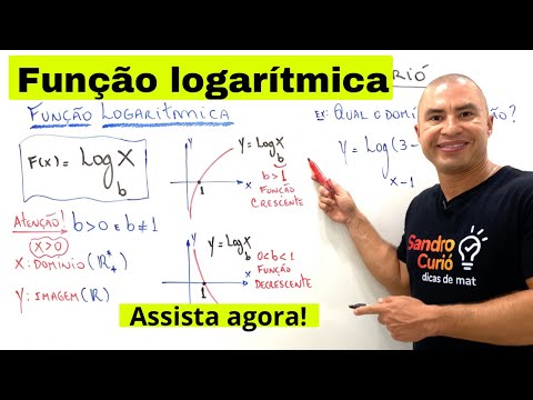 LOGARITHMIC FUNCTION | QUICK and EASY