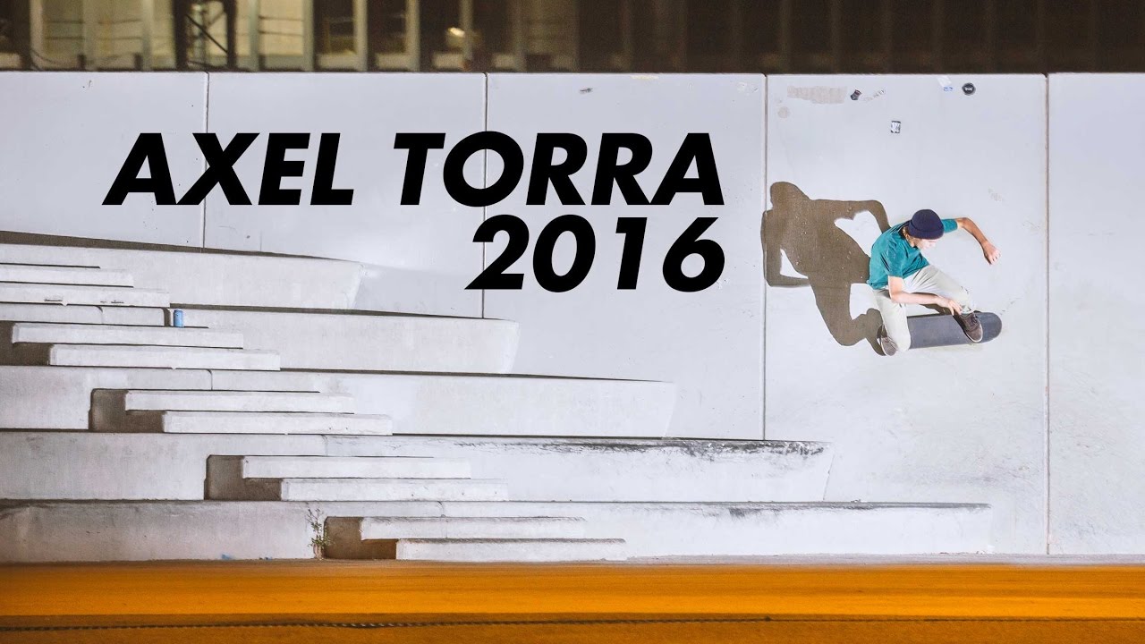 Axel Torra: Video Part para Bungad