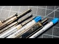 How to Use a Parker G2 Refill in the Zebra F-701
