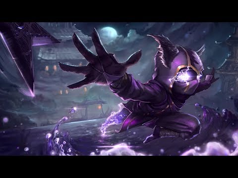 Rezz Kennen Montage 2 / NA Challenger ( The Flanker )