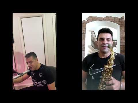 Snezana - Goce Petreski i Pece Stojceski od poranesnata grupa Opus