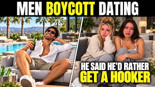 Women Are Facing A Loneliness Crisis As Millions Of Men WALK AWAY From Dating In 2026