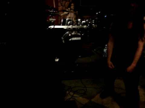 Will of the Ancients - Where Men Fear to Build - Live in Toronto