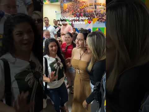 cunhã poranga visita labrea no amazonas #isabellenogueira