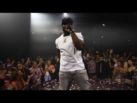 50 CENT Live From E11EVEN