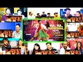 Ma Ma Mahesha - Video Song Reaction Mashup | Mahesh B | Keerthy Suresh | Thaman S | Only Reactions