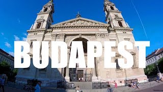 A TOUR OF BUDAPEST: Hungary's Incredible Capital City