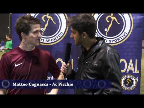 Zona Goal: Draghese - Ac Picchio - Interviste