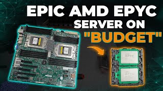 Download lagu I Built a 64-Core AMD EPYC “Monster” Server mp3