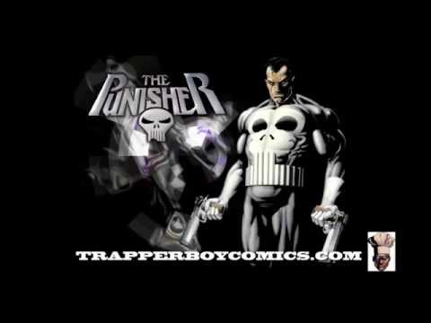 Trapper Boy Comics | The Slaughtering Of The Punishers Family Part 1