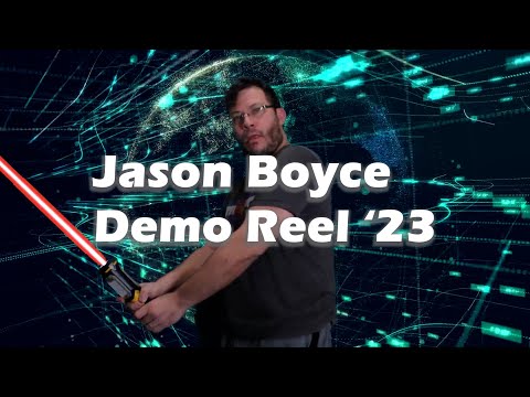 Demo Reel 1-24-2023