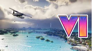 GTA 6 VAI TER FURACÕES !!! (CONFIRMADO)