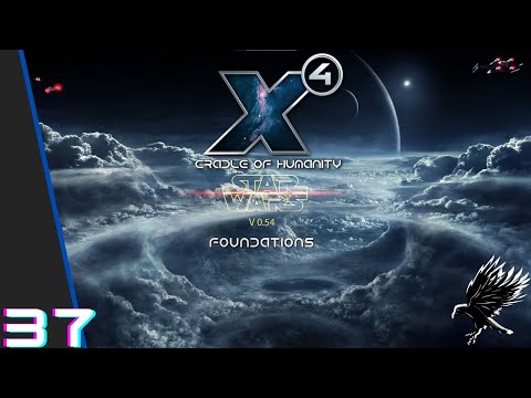 37: Star Wars Interworlds 0.55 Campaign - X4 Foundations