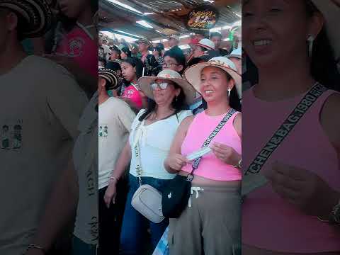 ¡Pura alegría y folclor! Video2 Corralejas 2025 Ayapel Córdoba Cuarta Tarde de bandas de músicos