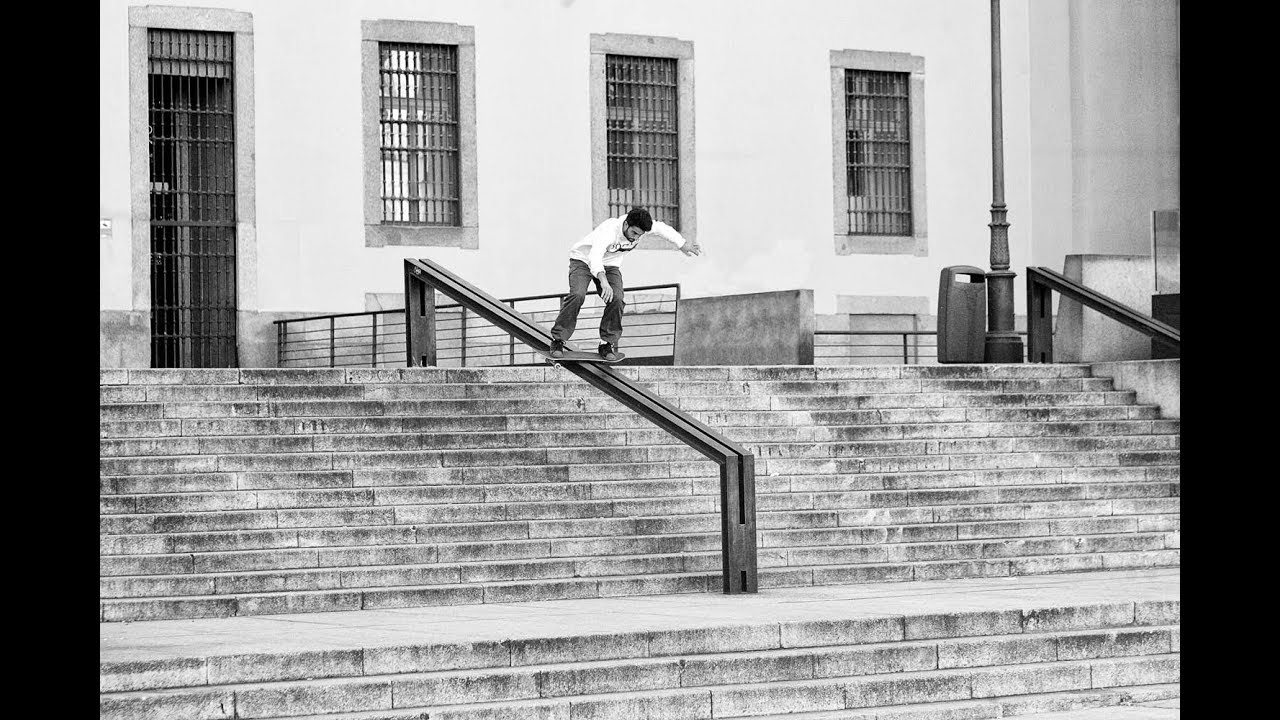 Universal Wheels le da la bienvenida a Rafa 'Slappyer'