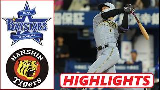 8月21日【DeNA vs 阪神】ハイライト vs ホームラン ~ プロ野球 2026