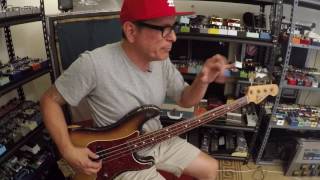 Video thumbnail for Pedals And Effects: DiscumBOBulator V2 by Emma Electronics by Pedals and Effects