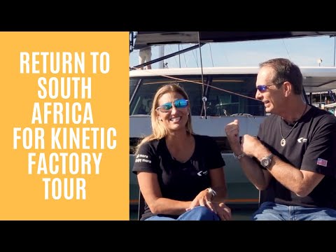 Seeing the New Happy Together at Kinetic's Factory