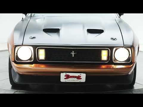 1973 Ford Mustang (CC-1807408) for sale in Cedar Rapids, Iowa