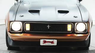 Video Thumbnail for 1973 Ford Mustang