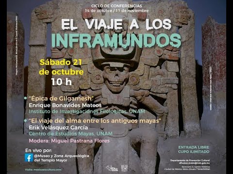 El viaje a los inframundos. Sesión 2