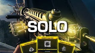 How to Unlock All Rare Items Solo (Modern Warfare 3 Zombies)