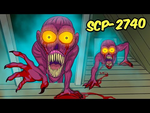 SCP-2740 It Wasn't There