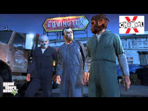 GTA 5 Radio Station - Channel X Preview