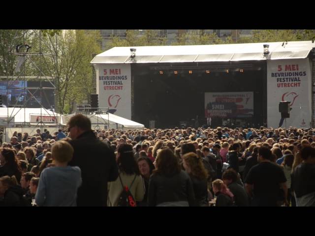 Vrijheidscolleges 2015: Aftermovie
